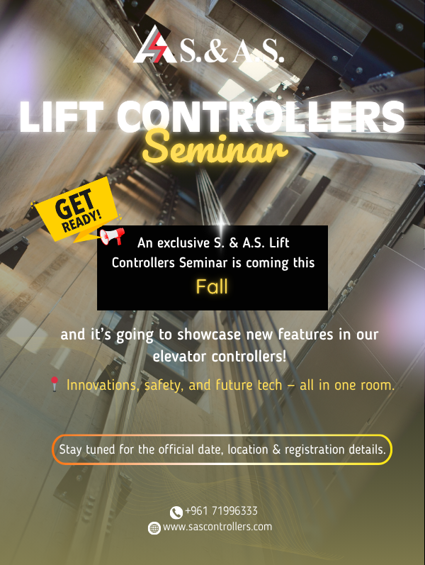 Lift Controllers Seminar
