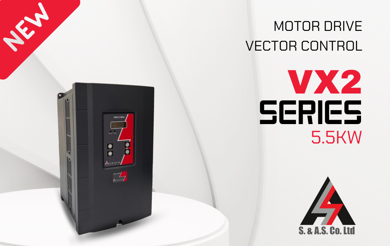 COMPACT AND ROBUST #VX2Drive