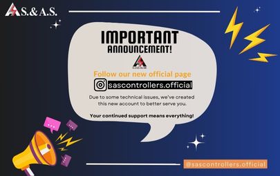 New instagram account