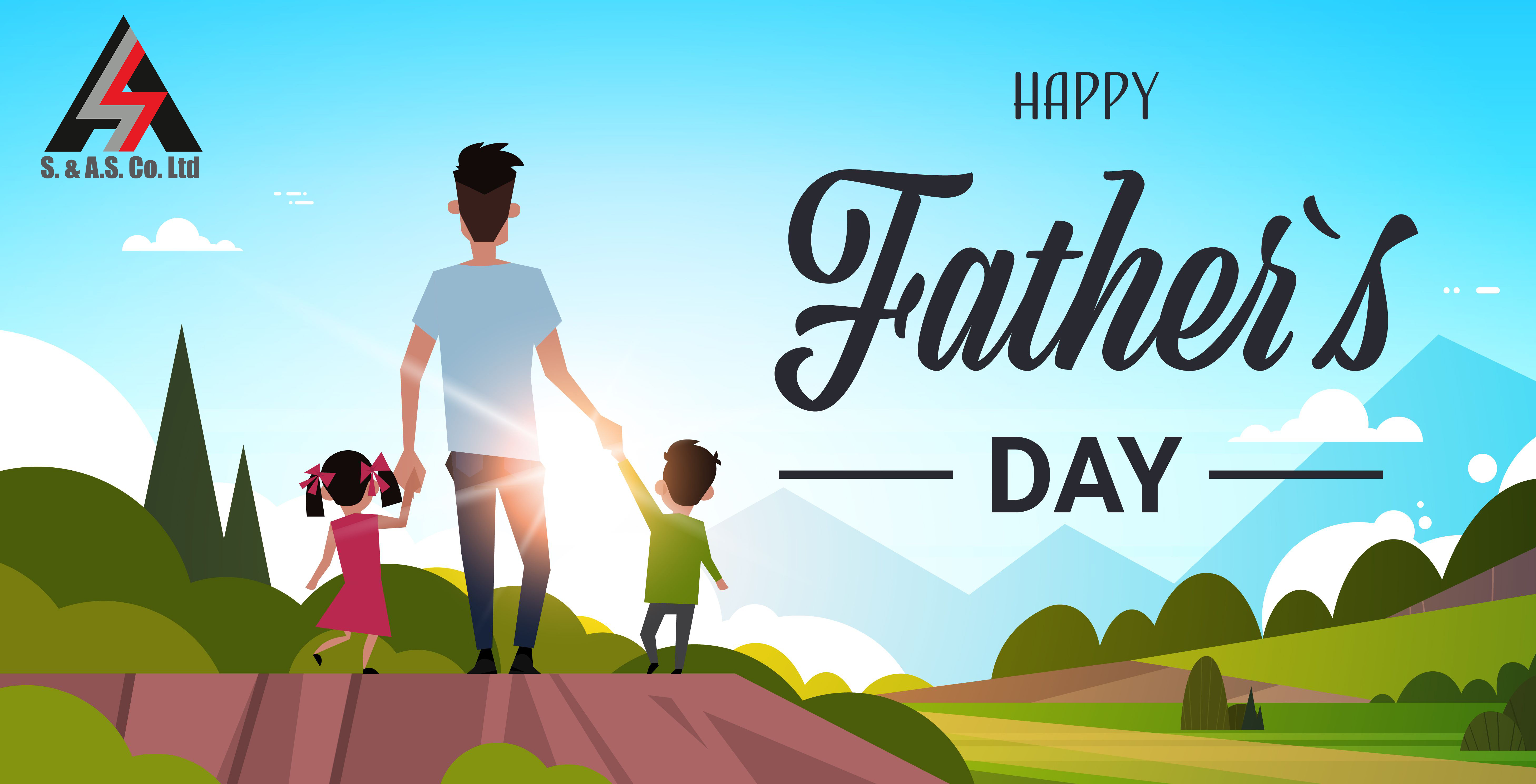 Happy Father's Day 2022