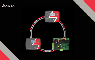 S.& A.S, your solutions provider