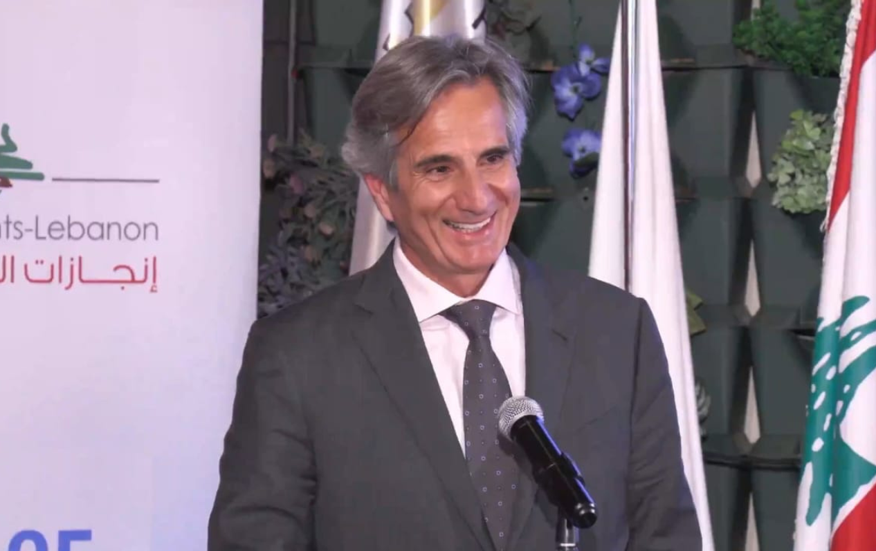 IRALEB capacity building ceremony