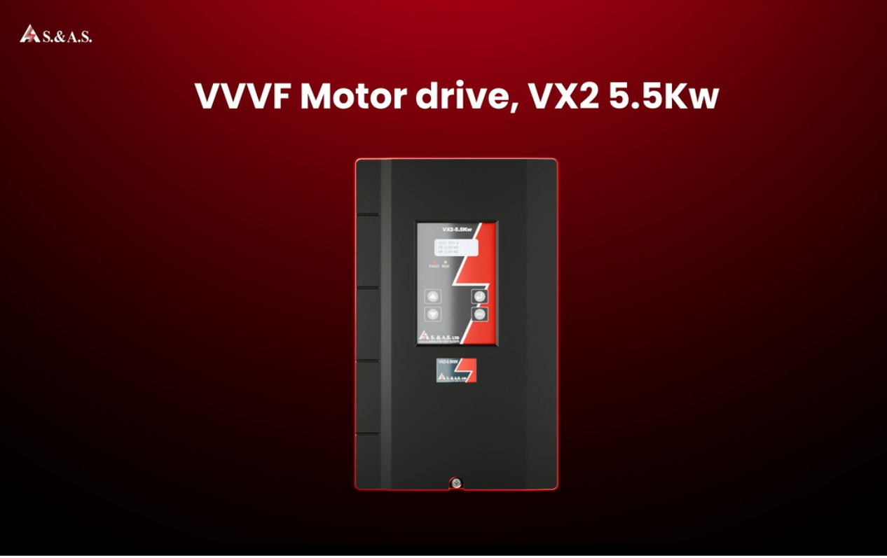 VX2-5.5KW